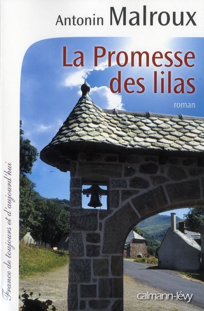 Emprunter La promesse des lilas livre