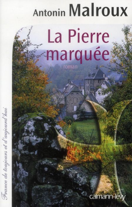 Emprunter La pierre marquée livre