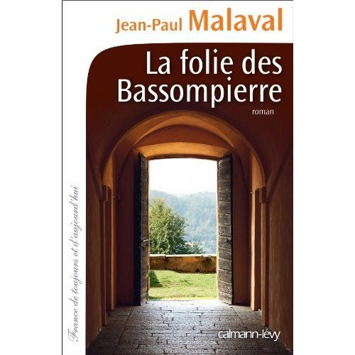 Emprunter La folie des Bassompierre livre