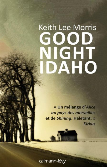 Emprunter Good night Idaho livre