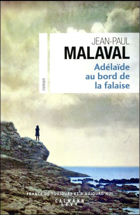 Emprunter Adélaïde au bord de la falaise livre