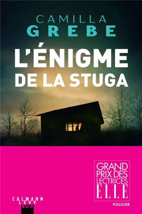 Emprunter L'énigme de la Stuga livre