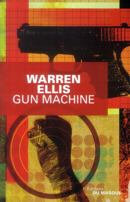 Emprunter Gun machine livre