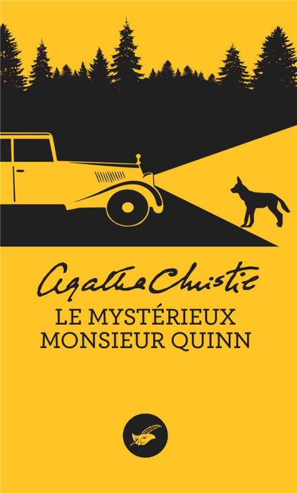 Emprunter Le mystérieux Monsieur Quinn livre