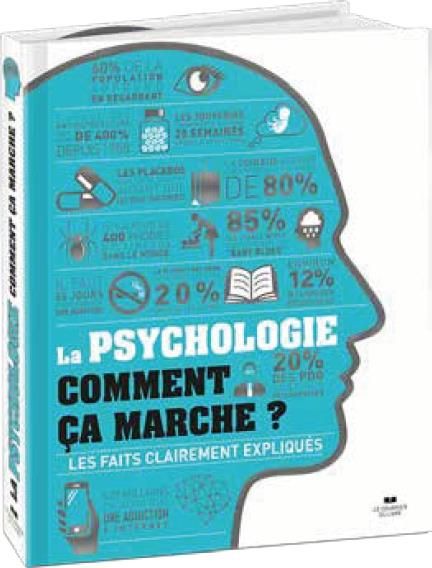 Emprunter La psychologie, comment ça marche ? Les faits clairement expliqués livre