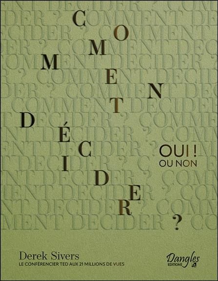 Emprunter Comment décider ? Oui ! ou non livre