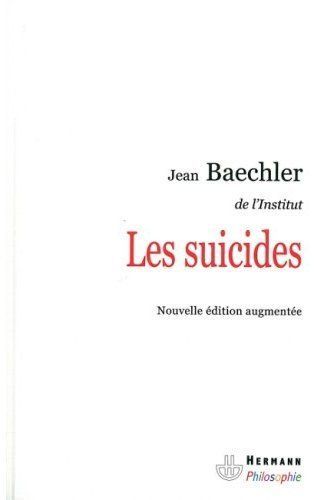 Emprunter Les suicides livre