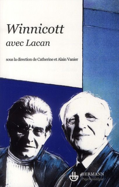 Emprunter Winnicott avec Lacan livre