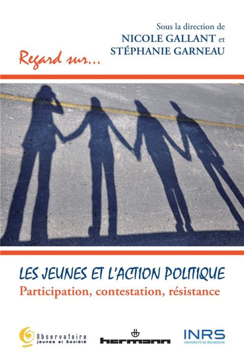 Emprunter Les jeunes et l'action politique. Participation, contestation, résistance livre