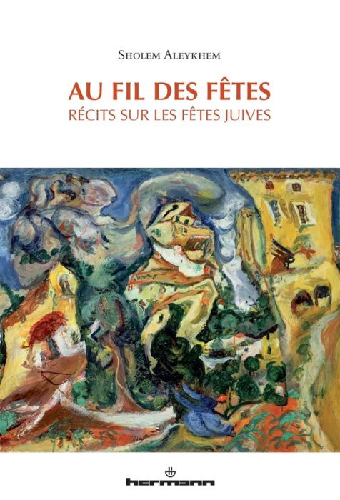 Emprunter Au fil des fêtes. Récits sur les fêtes juives livre