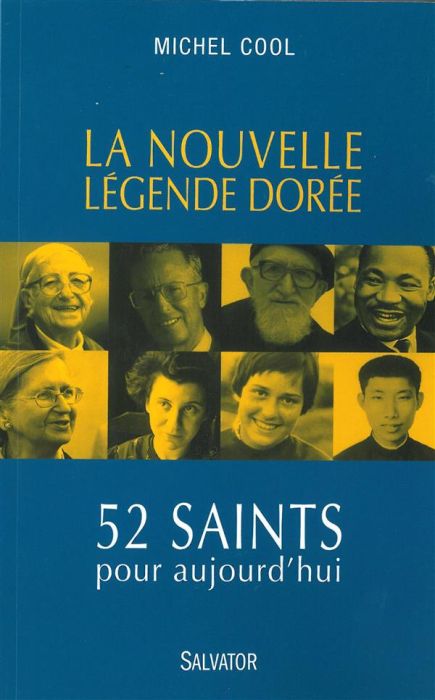 Emprunter LA NOUVELLE LEGENDE DOREE livre