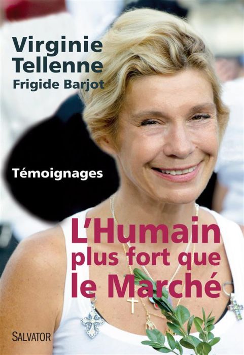 Emprunter L'Humain plus fort que le Marché. Témoignages livre