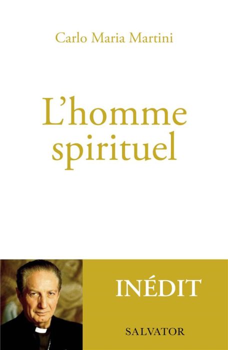 Emprunter L'homme spirituel. Pensées sur la sainteté livre