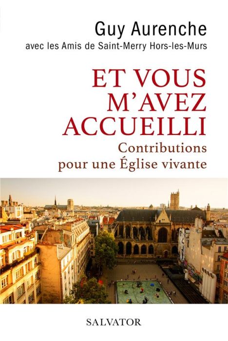 Emprunter Et vous m'avez accueilli... Contribution pour une église vivante livre