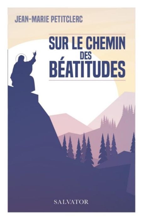 Emprunter Sur le chemin des Béatitudes livre