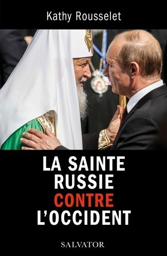 Emprunter La Sainte Russie contre l´Occident livre