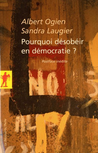 Emprunter Pourquoi désobéir en démocratie ? livre