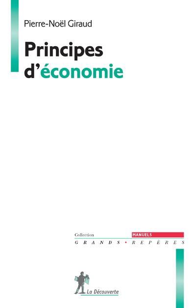 Emprunter Principes d'économie livre