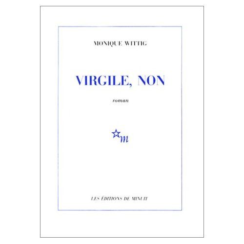 Emprunter Virgile, non livre