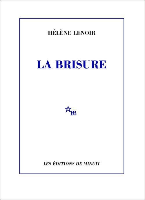 Emprunter La brisure livre