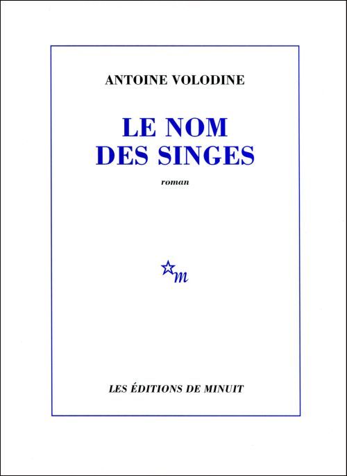 Emprunter Le nom des singes livre