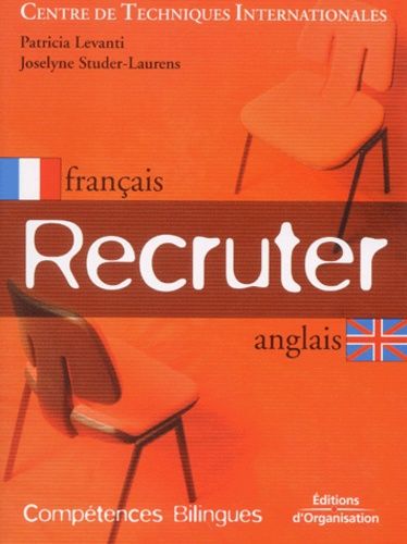 Emprunter Recruter français-anglais livre