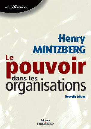 Emprunter Le pouvoir dans les organisations livre