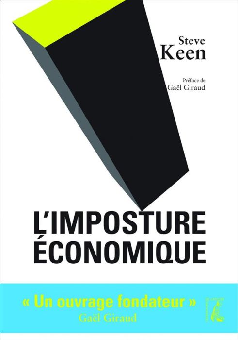 Emprunter L'imposture économique livre