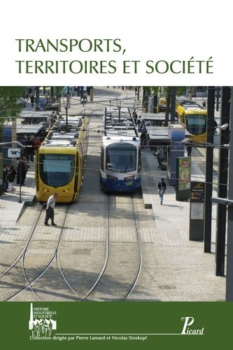 Emprunter Transports, territoire et société livre