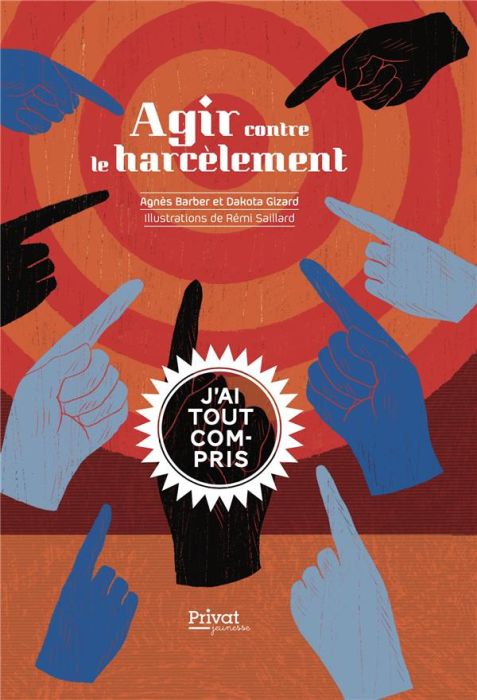 Emprunter Agir contre le harcèlement livre