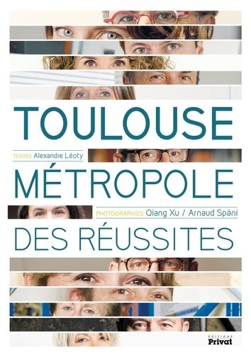 Emprunter Toulouse métropole des réussites. Edition bilingue français-anglais livre