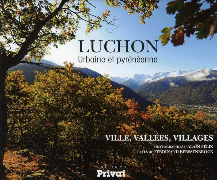 Emprunter Luchon. Urbaine et pyrenéenne livre