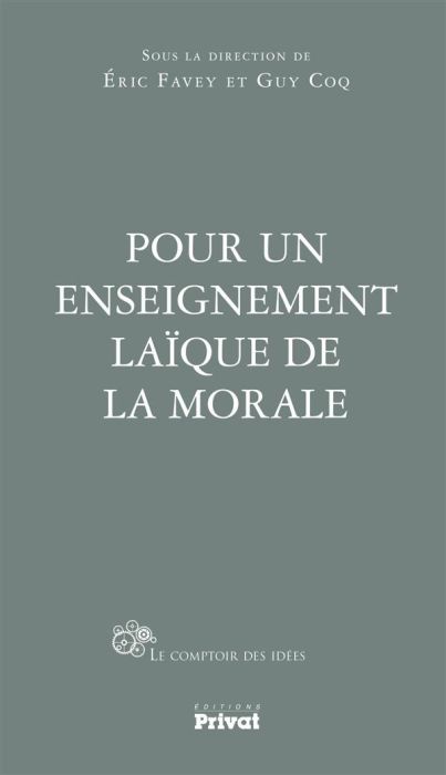 Emprunter Pour un enseignement laïque de la morale livre