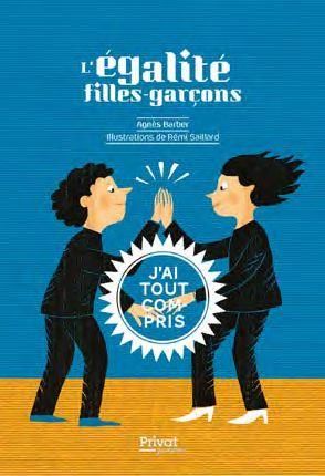 Emprunter Egalité filles-garçons livre