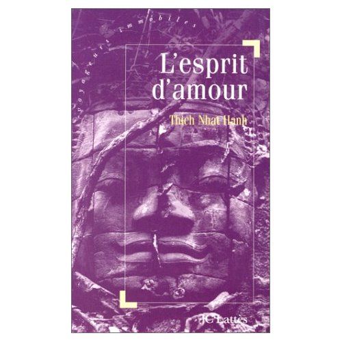 Emprunter L'esprit d'amour livre