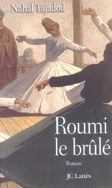 Emprunter Roumi le brûlé livre