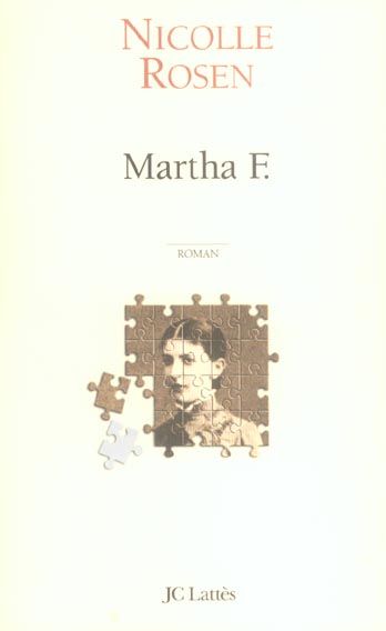 Emprunter Martha F. livre