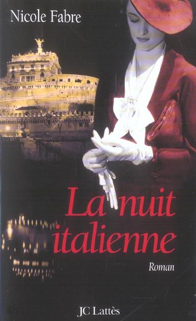 Emprunter La nuit italienne livre