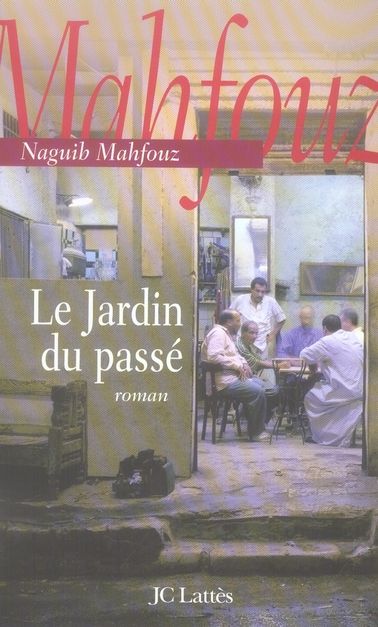 Emprunter Le jardin du passé livre