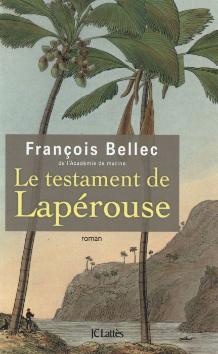 Emprunter Le testament de Lapérouse livre