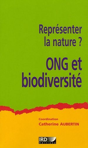 Emprunter ONG et biodiversité. Représenter la nature ? livre