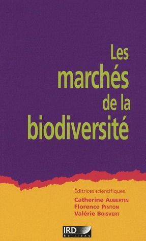 Emprunter Les marchés de la biodiversité livre