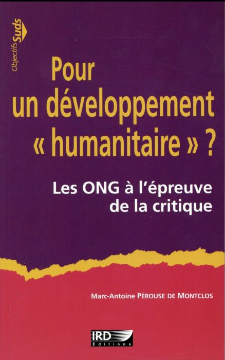 Emprunter Pour un développement 