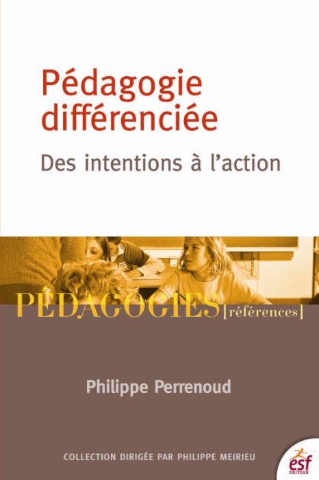 Emprunter Pédagogie differenciée : des intentions à l'action. 7e édition livre