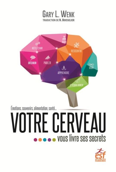 Emprunter Votre cerveau vous livre ses secrets livre