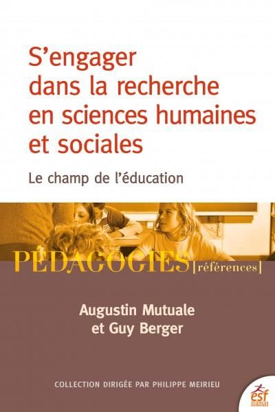 Emprunter S'engager dans la recherche en sciences humaines et sociales. livre