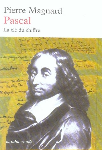 Emprunter Pascal. La clé du chiffre livre