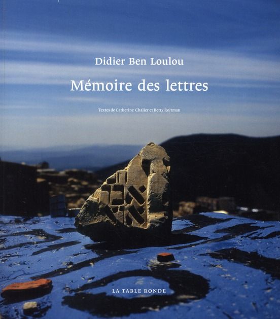 Emprunter Mémoire des lettres livre