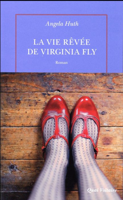 Emprunter La vie rêvée de Virginia Fly livre