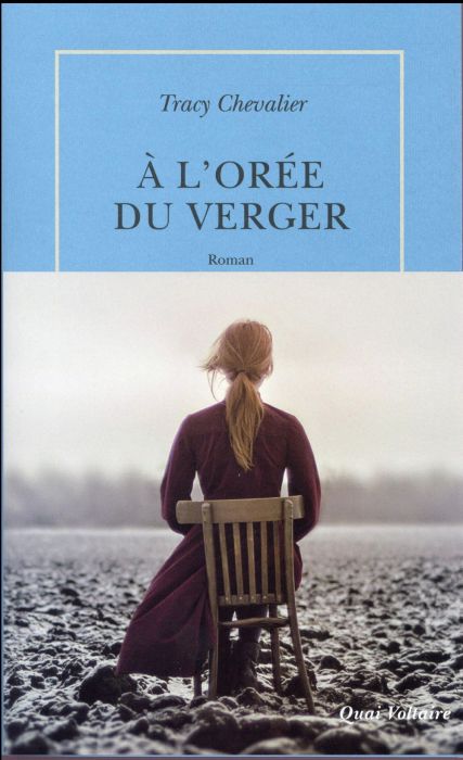 Emprunter A l'orée du verger livre